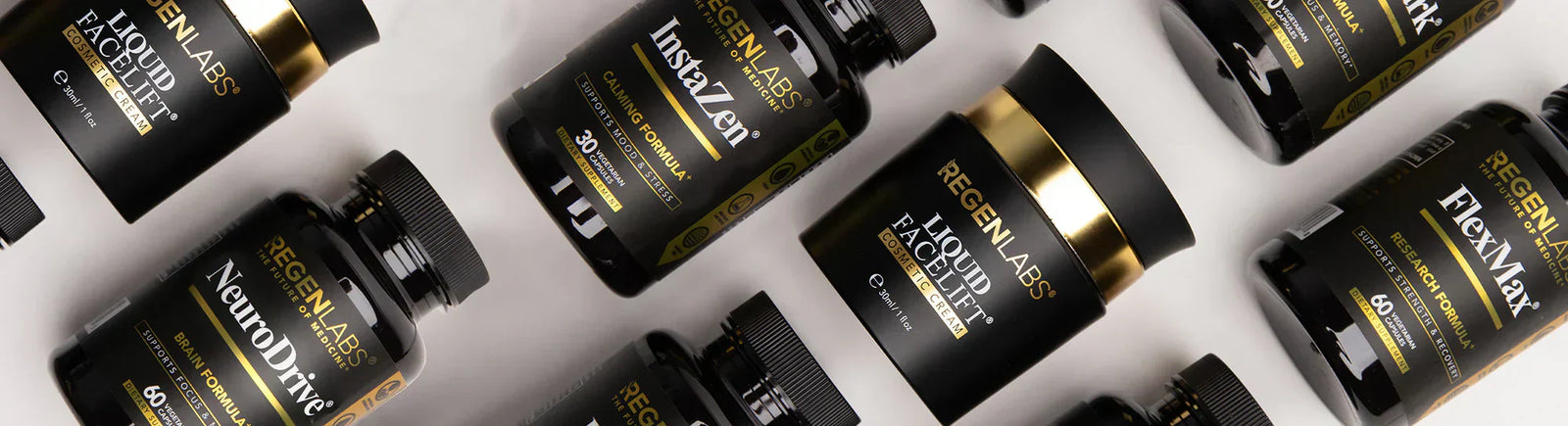 What Makes Regen Labs Different From Other Supplement Brands?