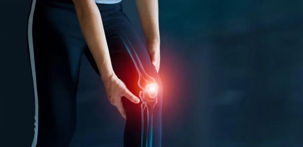 Why Athletes Are Turning to Natural Joint Support Instead of NSAIDs
