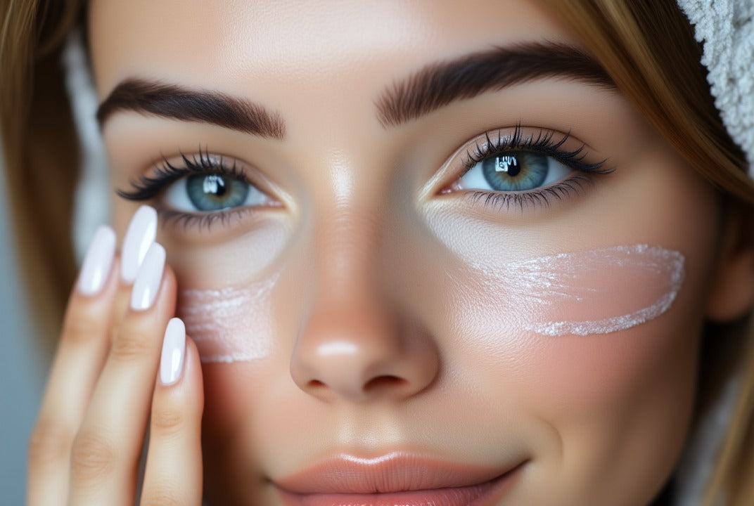 How To Get Rid of Fine Lines Under Eyes: Step-by-Step