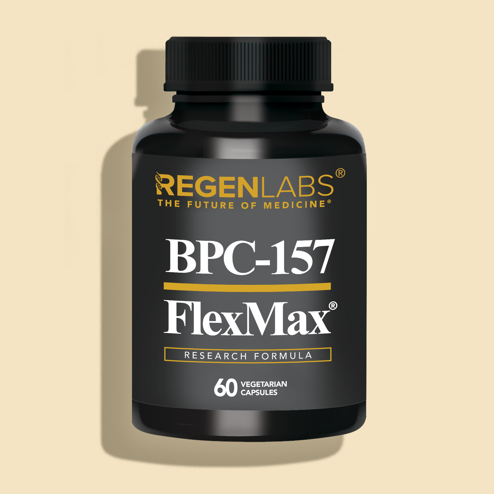 BPC-157 FlexMax 800mcg - Regen Labs 60 capsules