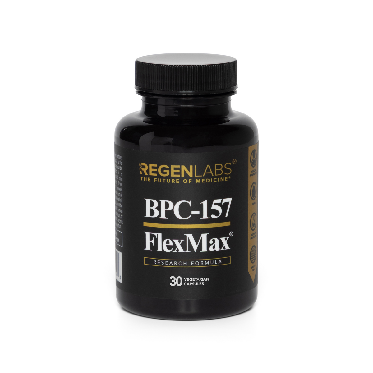 BPC-157 FlexMax 800mcg - Regen Labs 30 capsules