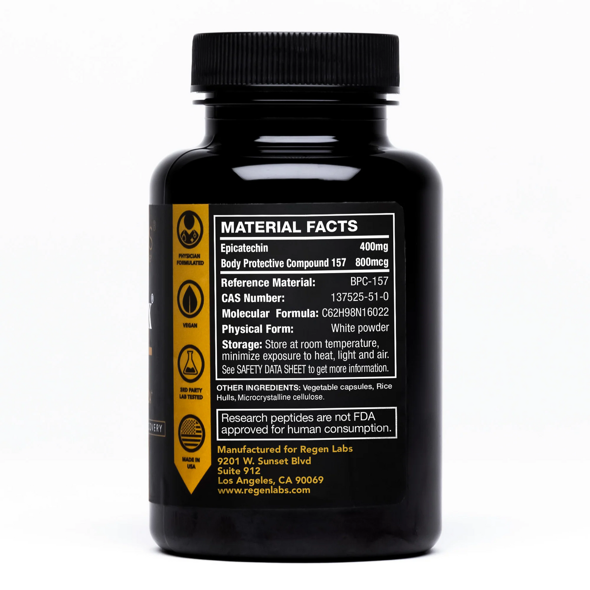 BPC-157 FlexMax® 800mcg with Epicatechin