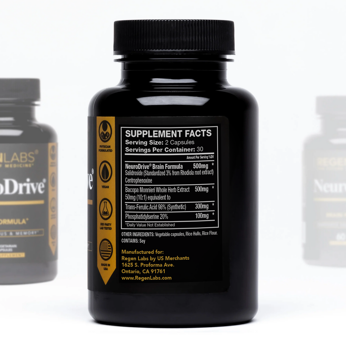 NeuroDrive®