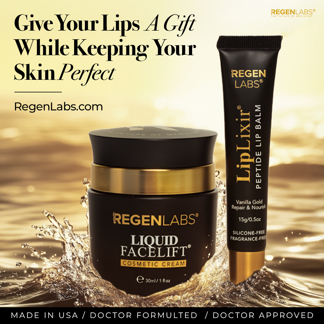Buy Liquid Facelift Get Free Liplixir®