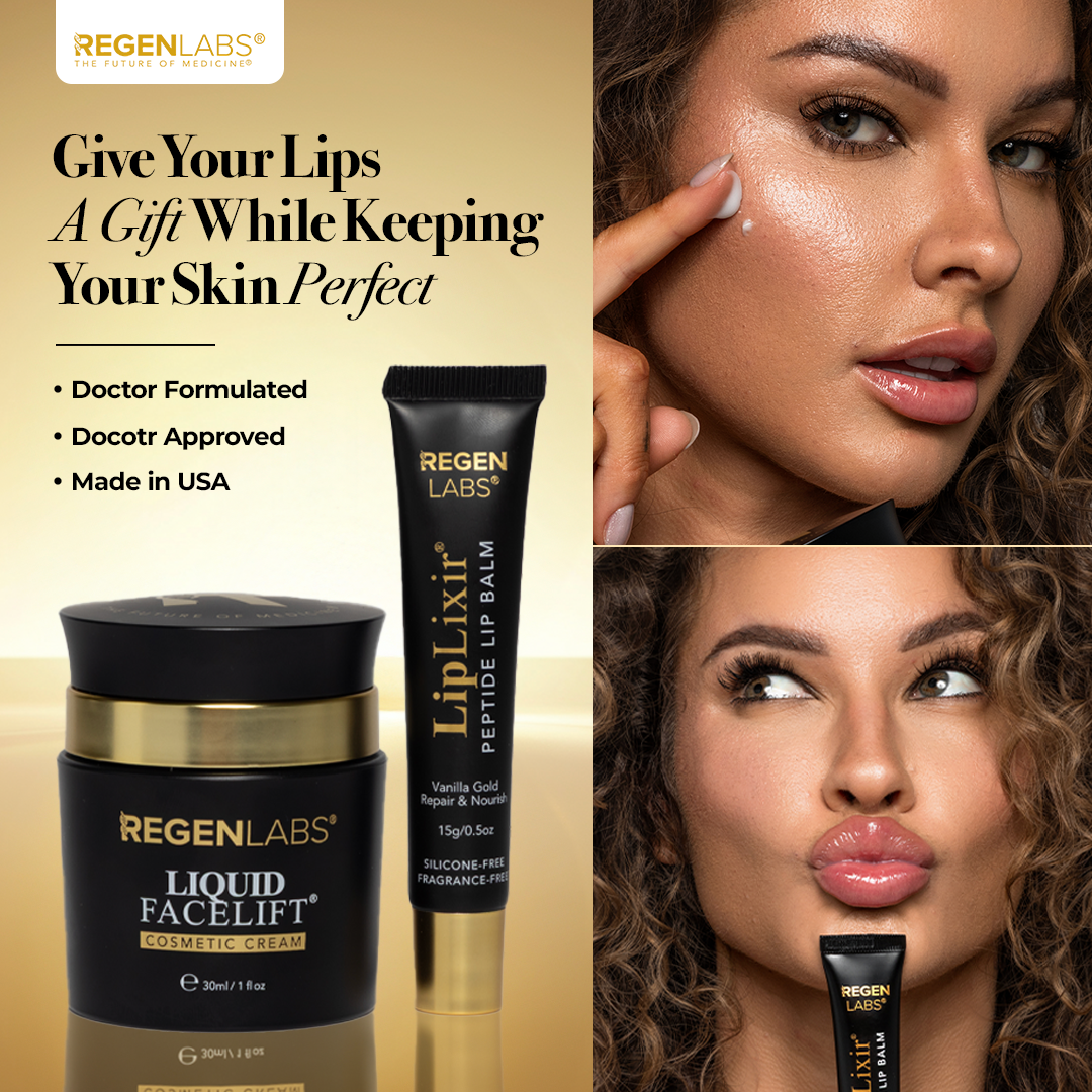 Buy Liquid Facelift Get Free Liplixir®