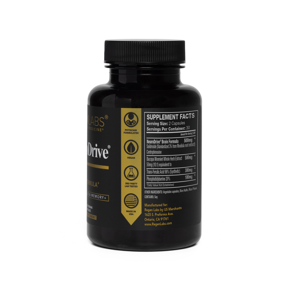 NeuroDrive®