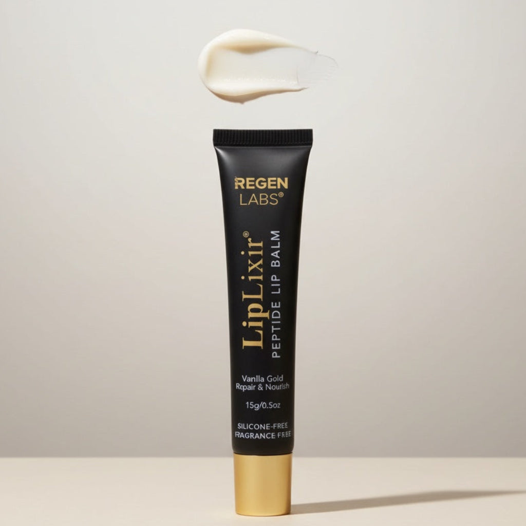 LipLixir® No-Tox Lip Balm - Regen Labs®