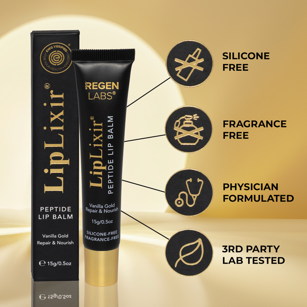 LipLixir® No-Tox Lip Balm