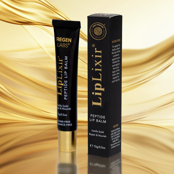 LipLixir® No-Tox Lip Balm