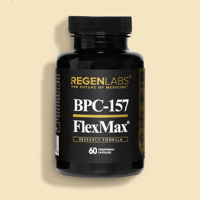 BPC-157 FlexMax 800mcg - Regen Labs 60 capsules